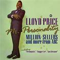 Lloyd Price / Mr.Personality (Shout) CD \2290-
