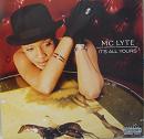 MC Lyte / It's All Yours (Elekra)UK 12inch USED \900-