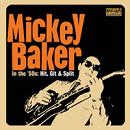 Mickey Baker / In The 50's: Hits, Git & Split (Rev-Ola) CD \2290-