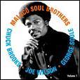 Chuck BrooksEJoe WilsonEGeorge Soule / Malaco Soul Brothers Vol.1 (Soulscape) sale \2090-