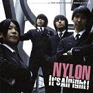 Nylon / It's Alright (Time Bomb)CD\2000-