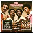 Persuaders / Thin Line Between Love & Hate + The Persuaders (Collectors' Chice Music) CD sale \1890-