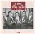 Royals feat. Charles Sutton & Hank Ballard / The Federal Years (Ace) CD \2390-