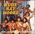 Rudy Ray Moore / This Ain't No White Christmas (Norton) LP \1690-