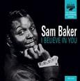 Sam Baker / I Believe In You (Soulscape) CD \2690-