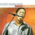 Sam Moore / Plenty Good Lovin' (Swing Cafe) CD \2390-
