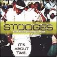 Stooges New Orleans Brass Band / It's About Time (Gruve) CD \2290-