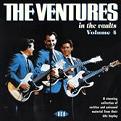 Ventures / In The Vaults Volume 4 (Ace) CD \2390-