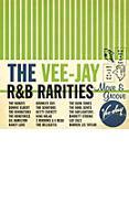 V.A. / Vee-Jay R&B Rarities Move & Groove (P-Vine) CD \2200-