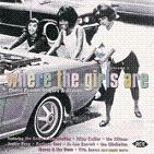 V.A. / Where The Girls Are Vol.3 (Ace)CD\2390-