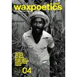Waxpoetics Japan No.04 (GrundStyle) Magazine \1200-