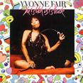 Yvonne Fair / The Bitch Is Black (Reel Music) CD sale \1590-