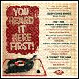 V.A. / You Heard It here First! (Ace) CD \2390-