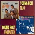 Young Holt Trio / Wack Wack & Young Holt Unlimited / On Stage (Edsel) CD \2090-