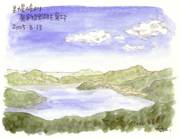 ���y��������ΘH�΂������낷