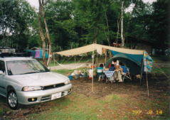 �N���[�o�[�L�����v��B