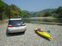 �Ԃ���J�k�[���~�낷�B