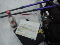 �X�P�b�`�����Ă݂܂����B