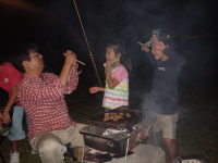 ��C���N�Ə����͂̂т₩�ɗV�񂾁B