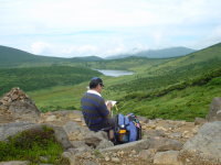 �������ʂ��X�P�b�`����B