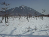 ��ꃖ���ƒj�̎R�B