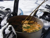 �J�b�v�͂����΂�̂ŁC�ŋ߂̓X�[�v�̑܂݂̂ɂ��Ă���B