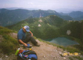 �����`�^�C���͌ܐF���������낵�āB