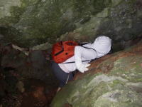 �����{�R�̓��A�ցB