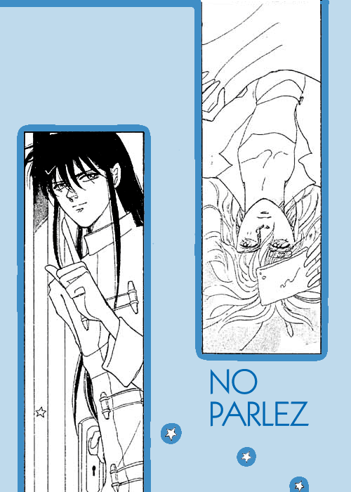 �uNO PARLEZ �\���v