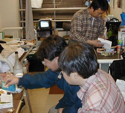 ���ی�ǂ��ɂł����镗�i�B