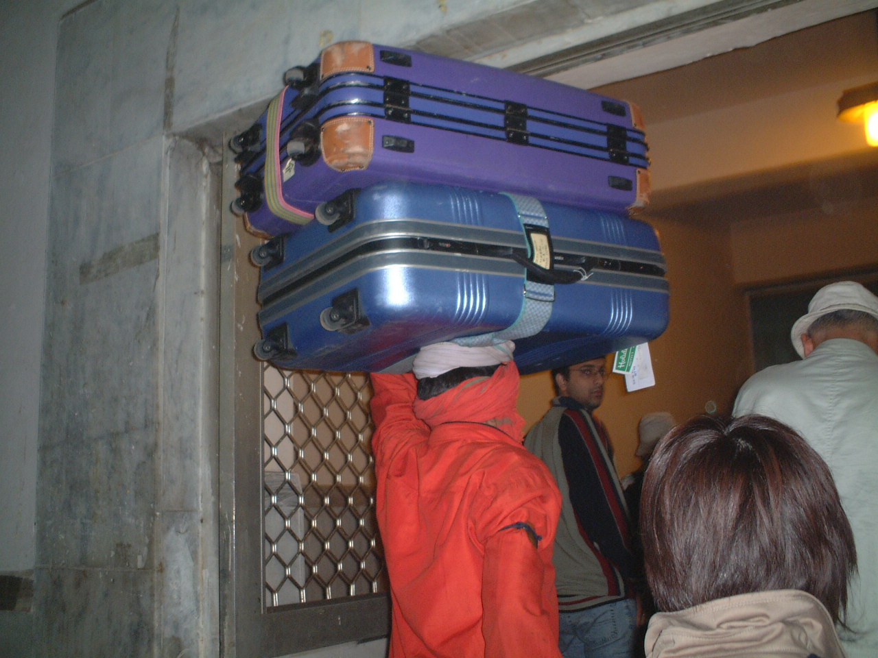 �C���h�̃|�[�^�[