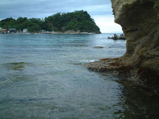 ���ɓ��@��n�̊C