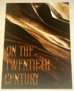 東京グローブ座「20世紀号に乗って 2024」舞台パンフレット/増田貴久、珠城りょう、小野田龍之介、上川一哉、渡辺大輔、戸田恵子、可知寛子、斎藤准一郎、武藤寛、横澤健司、植村理乃、小島亜莉沙、坂元宏旬、咲良、篠木りの、田川景一、田口恵那、東間一貴、長澤仙明、MAOTO、増山航平、吉田萌美、米島史子、玲実くれあ、クリス・ベイリー