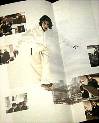 トータルステージプロデュース「カスパー 2023」舞台パンフレット/寛一郎、首藤康之、下総源太朗、王下貴司、萩原亮介、大駱駝艦(高桑晶子、小田直哉、坂詰健太、荒井啓汰)、ペーター・ハントケ、池田信雄、ウィル・タケット