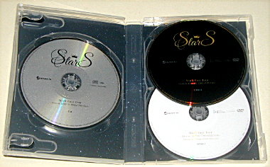 StarS「StarS First Tour/初回限定BOX」DVD/井上芳雄、浦井健治、山崎育三郎