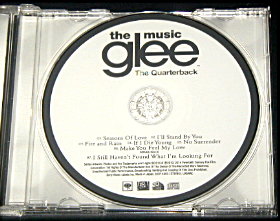 グリー「グリー S5/クォーターバック」CD