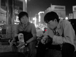 ���m�N���Ƀ^�o�R