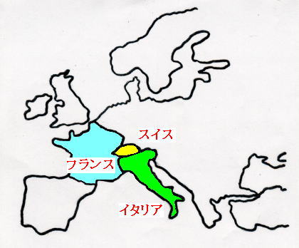 ���[���b�p�n�}