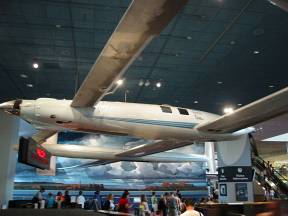 アメリカ旅行記 ワシントン スミソニアン航空宇宙博物館