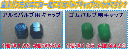 �^�C�������̍ۂɁA���f�K�X�Ɛ�p�o���u�L���b�v�͂������ł��傤��