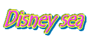 Disney sea

