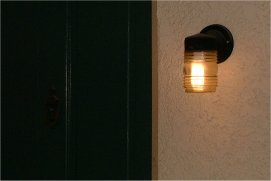 Door lamp