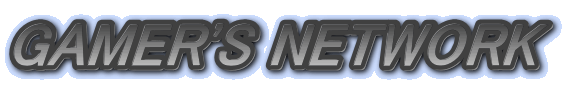 GAMER'S NETWORK ロゴ