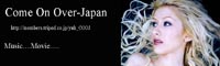 Come On Over-Japan