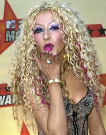 Christina Aguilera / クリスティーナ・アギレラ by WANTAN