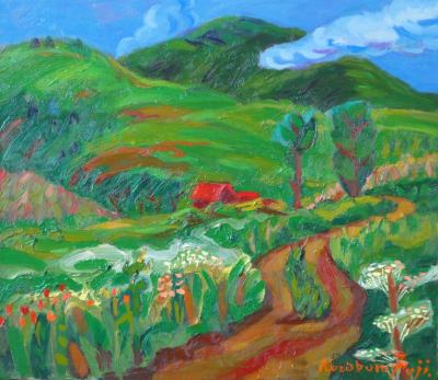 �������q��̉�