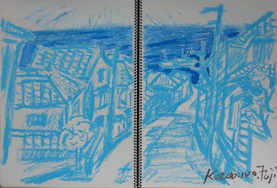 �O��̊X����