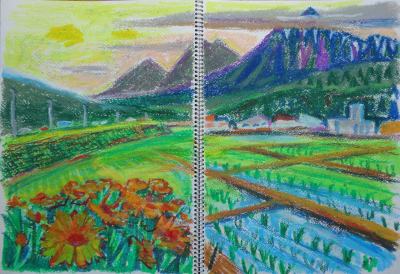 �M�z�̎R�X�i�����A���P�A�ѓ�j