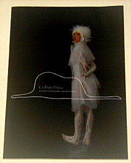 神奈川芸術劇場「星の王子さま 2020」舞台パンフレット/森山開次、アオイヤマダ、小尻健太、酒井はな、島地保武、坂本美雨、池田美佳、碓井菜央、大宮太奨、梶田留以、引間文佳、水島晃太郎、宮河愛一郎、阿部海太郎、日比野克彦、ひびのこづえ